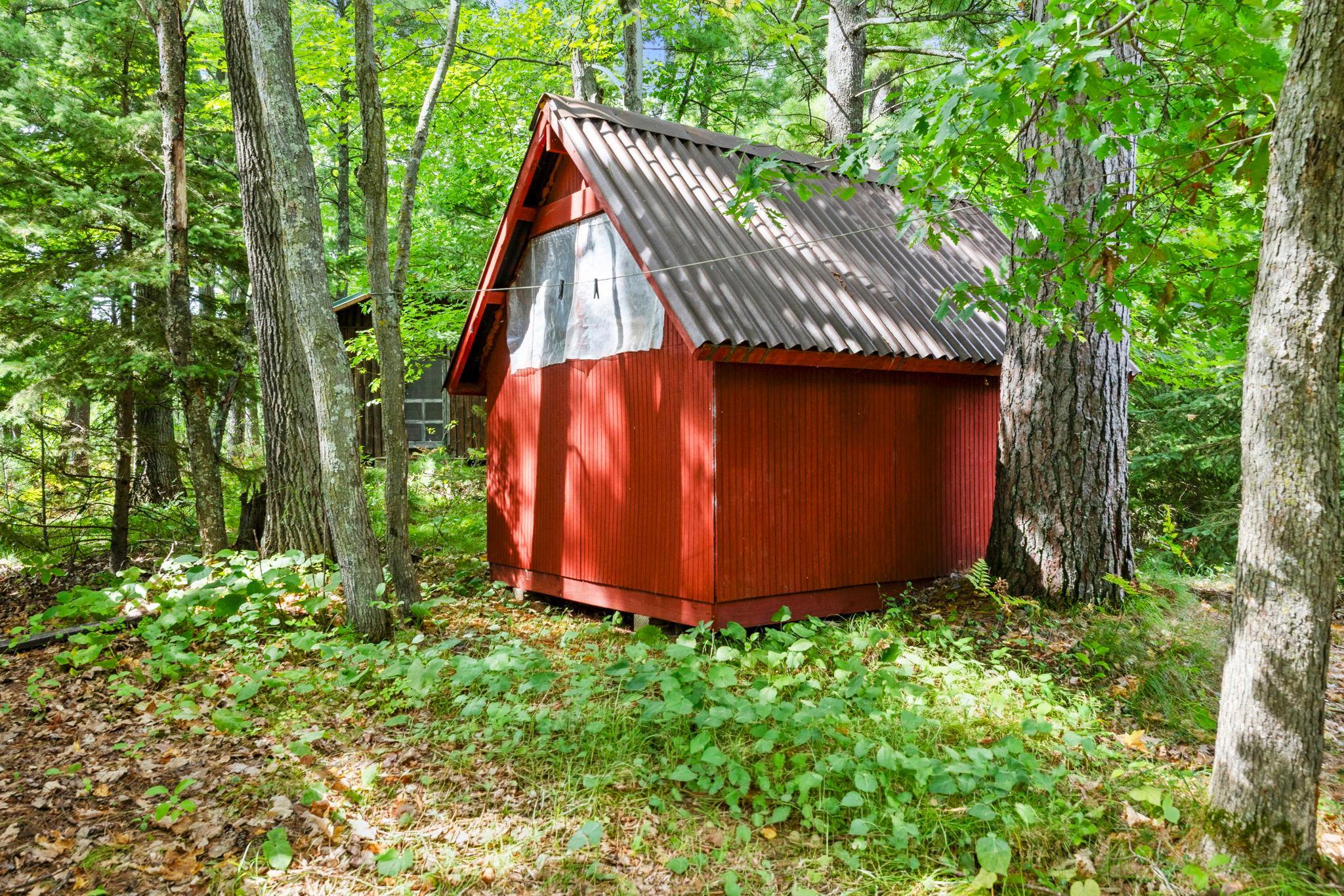 Shed