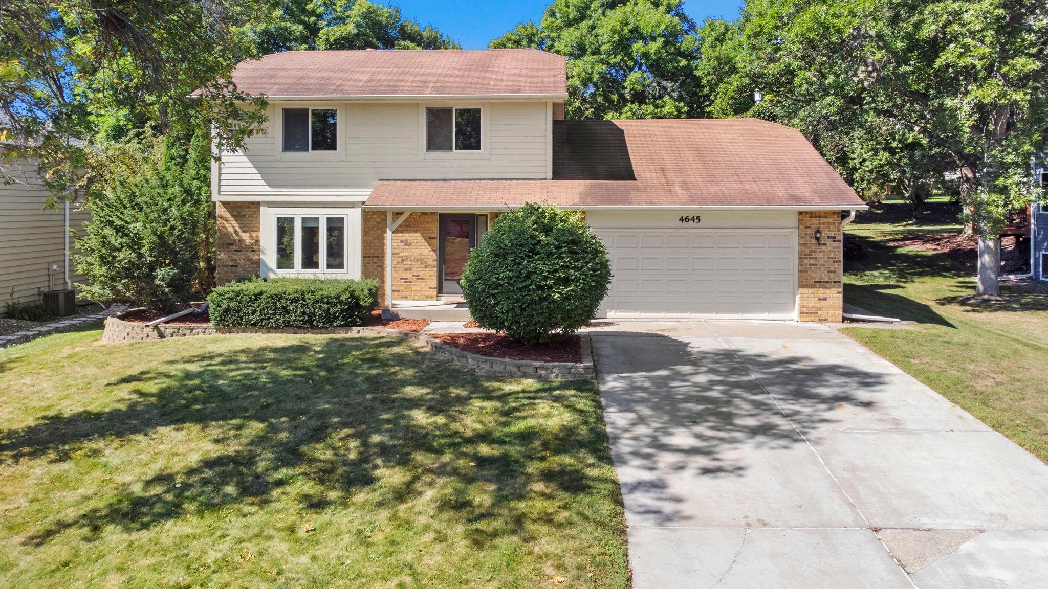 Property photo for 4645 Orchid Lane N, Plymouth, MN 55446