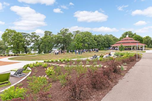 Many options for outdoor fun at Lake Riley