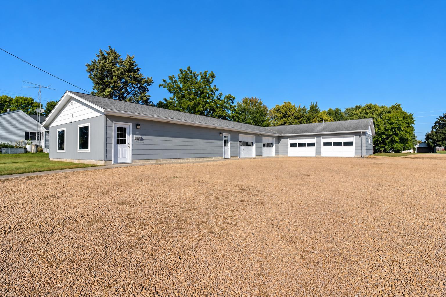 Property photo for 155 S Montgomery Avenue, Le Center, MN 56057