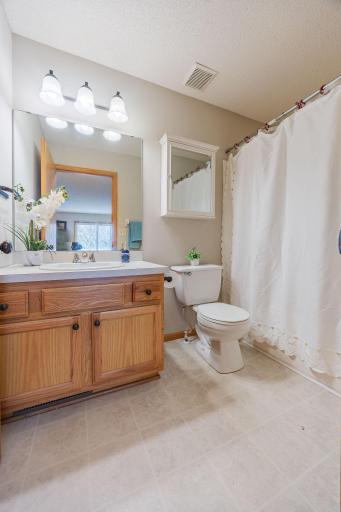 Main Floor Bathroom