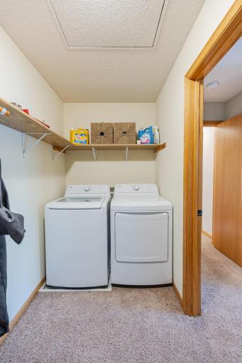 En Suite Laundry