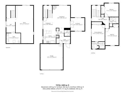 936 Harvest Drive SW, Lonsdale, MN 55046