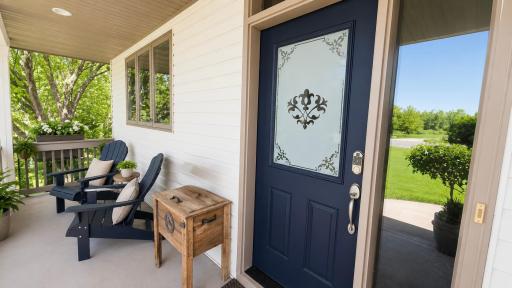 Covered Porch