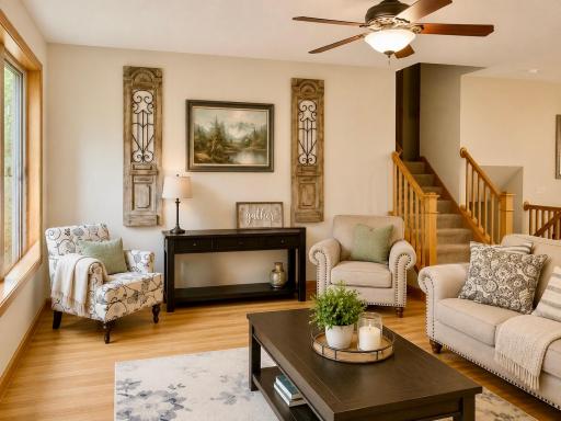 Great Room Main Level