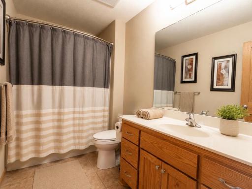Upper Level Full Bath