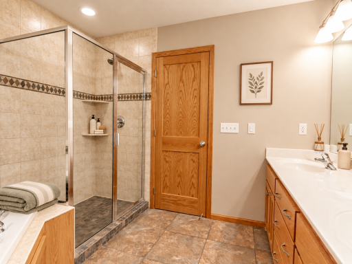 Primary Ensuite Bathroom