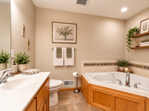 Primary Ensuite Bathroom