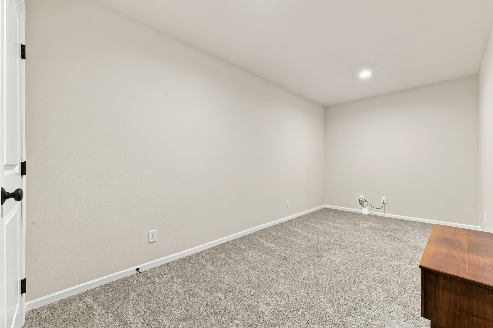 4th Level Bonus Room