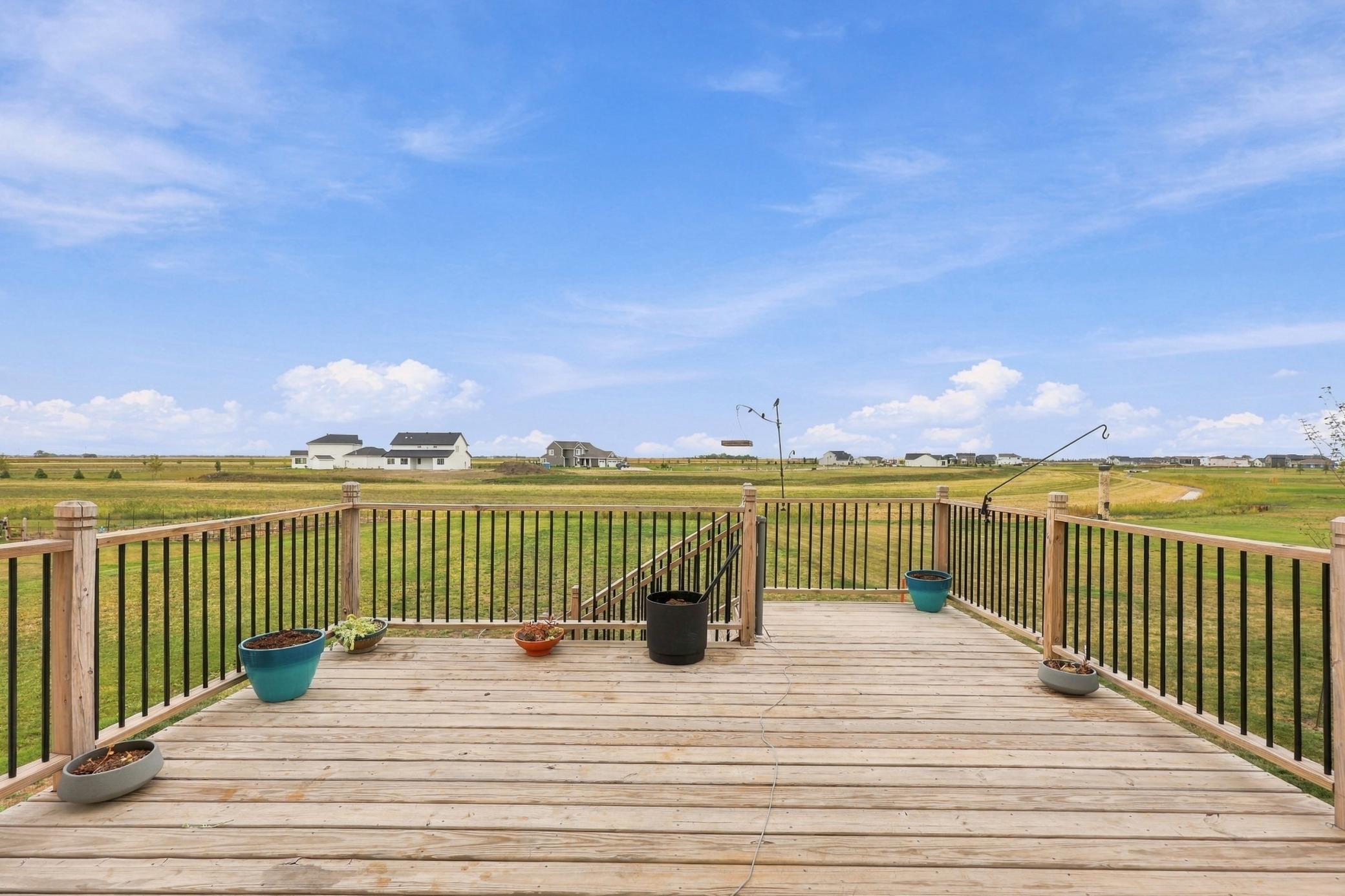 Wood Deck