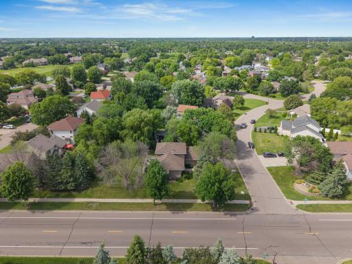 Wrapped in mature trees along a quiet curve, this home enjoys the deep, private lot buyers dream about within an established, sought after neighborhood.
