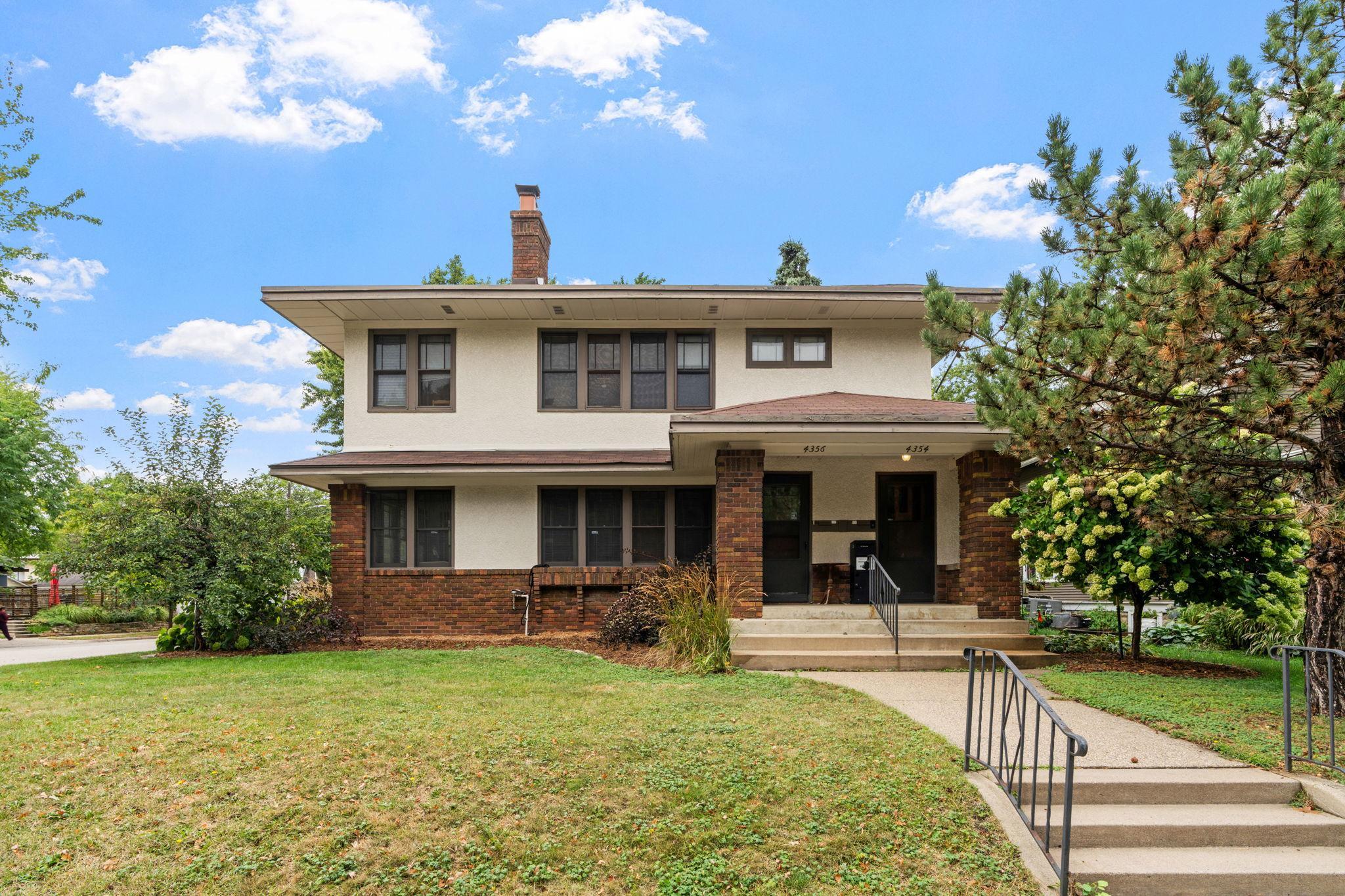 Property photo for 4354 Harriet Avenue, Minneapolis, MN 55409