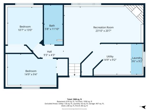 11012 Edgewood Avenue N, Champlin, MN 55316