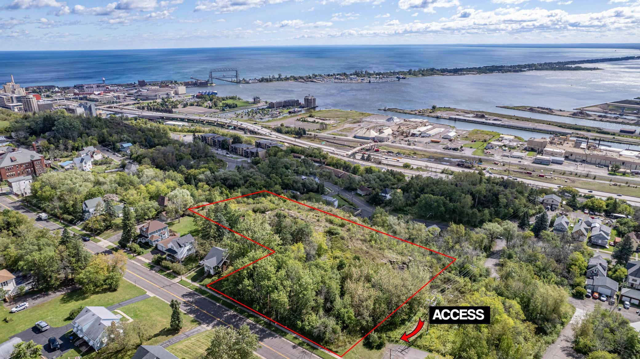 Property photo for 12xx W 3rd Street, Duluth, MN 55806
