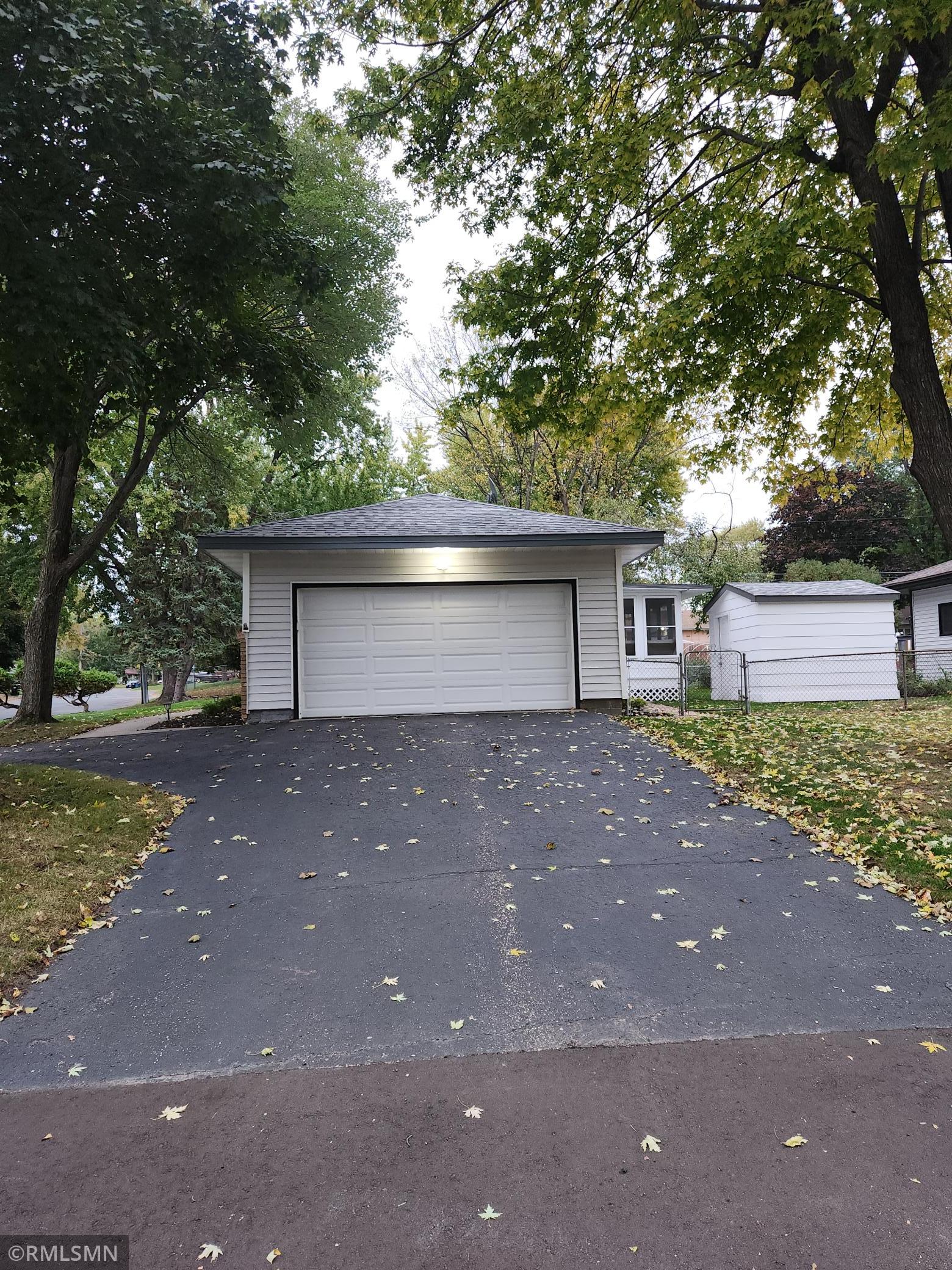 Garage-Shed