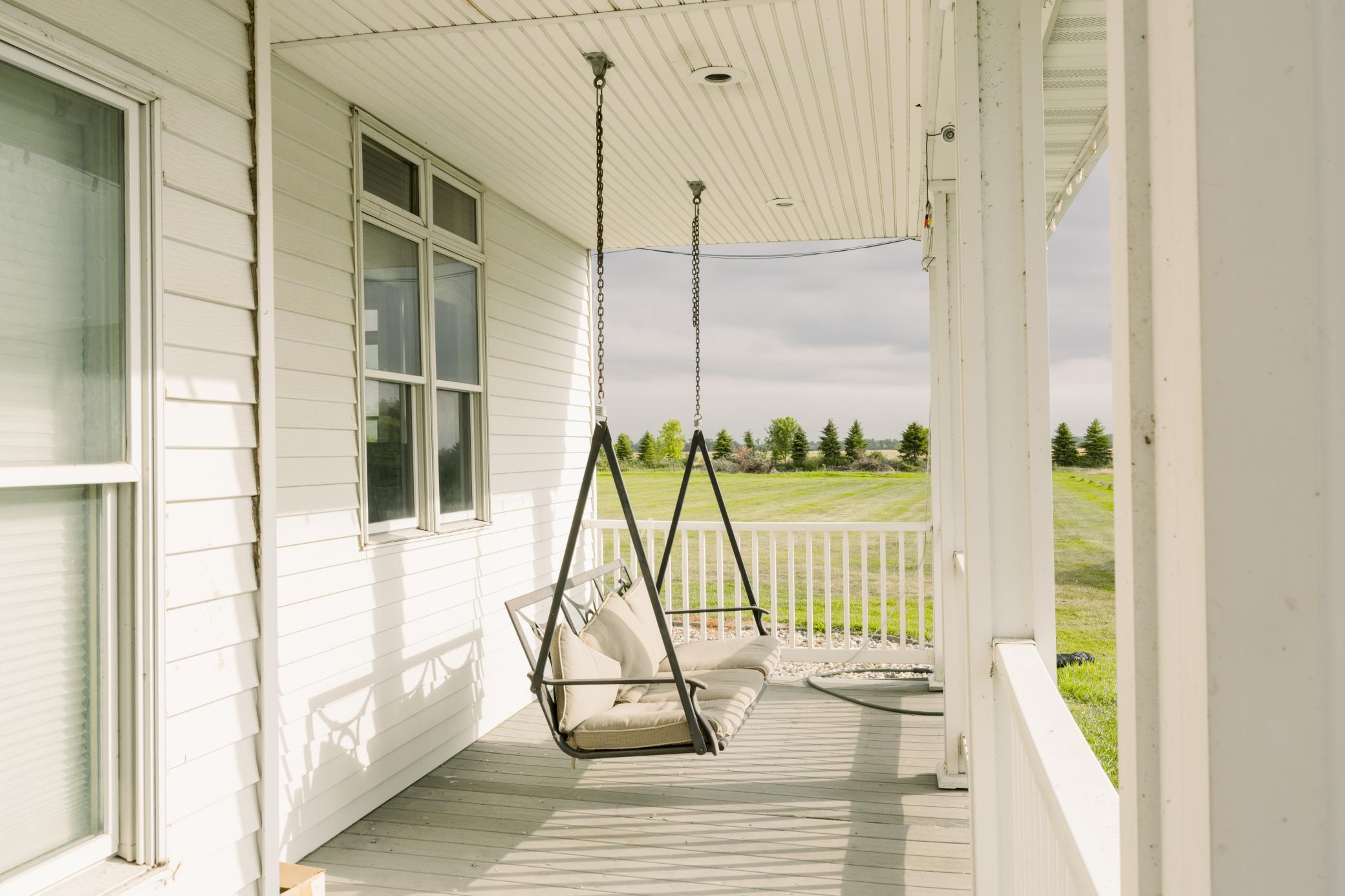 Front porch