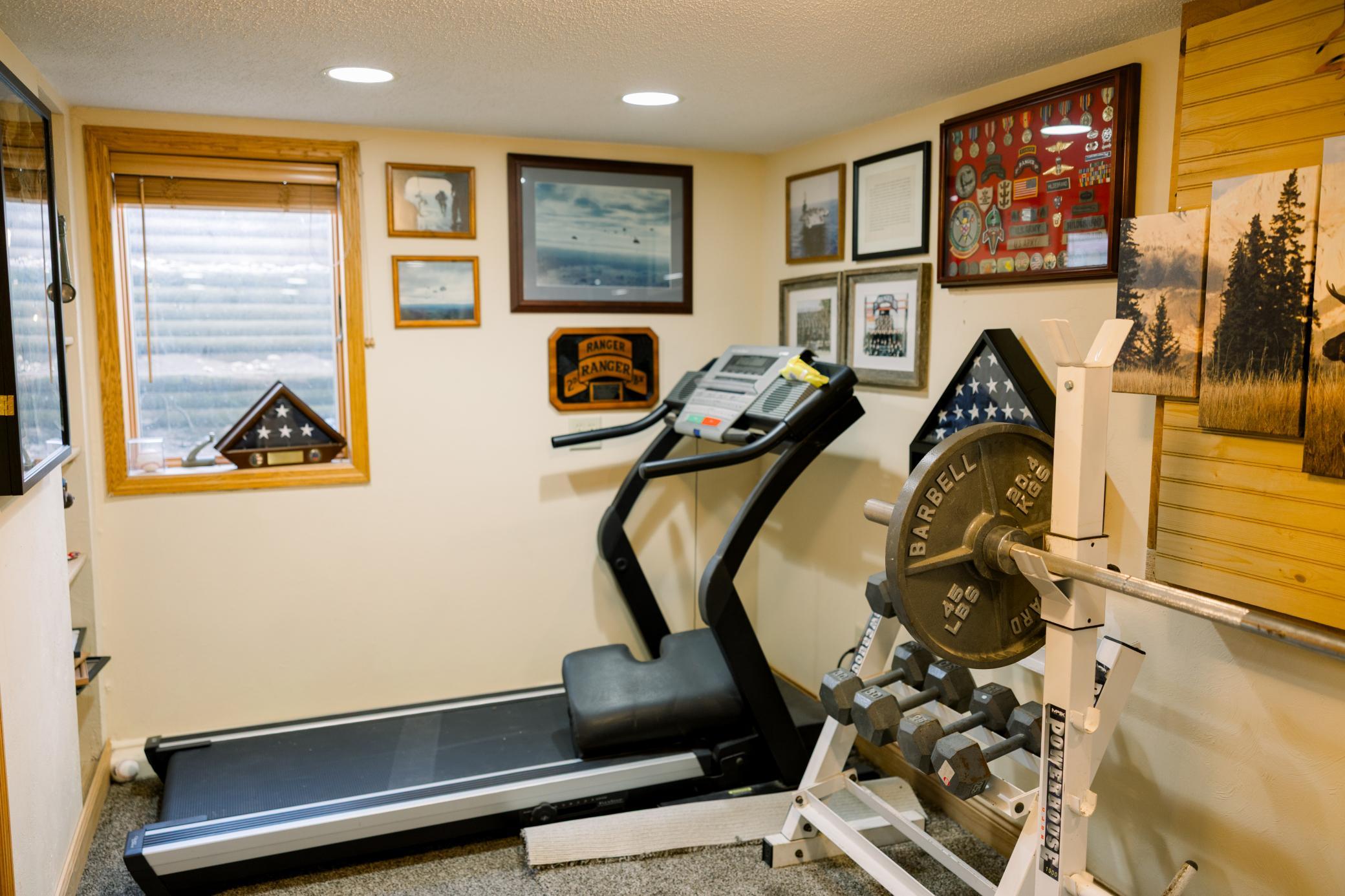 Family room
