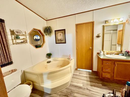 Master bath
