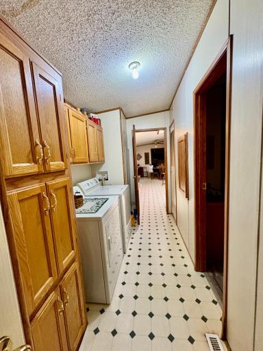 Entry from breezeway-laundry