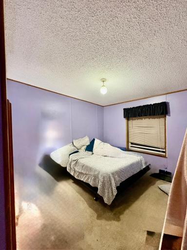 One of 4 bedrooms