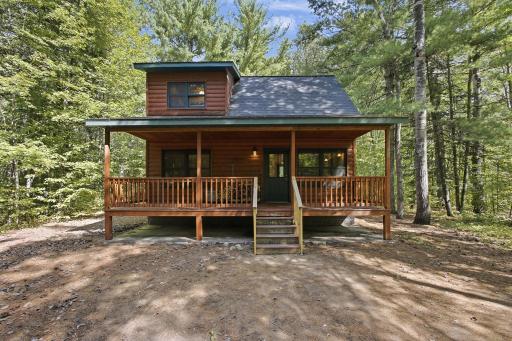 3801 Gaslyn Road, Webster, WI 54893