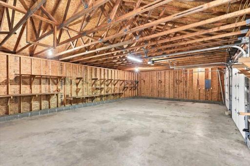 Garage Interior