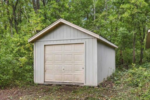 14X20 Garage