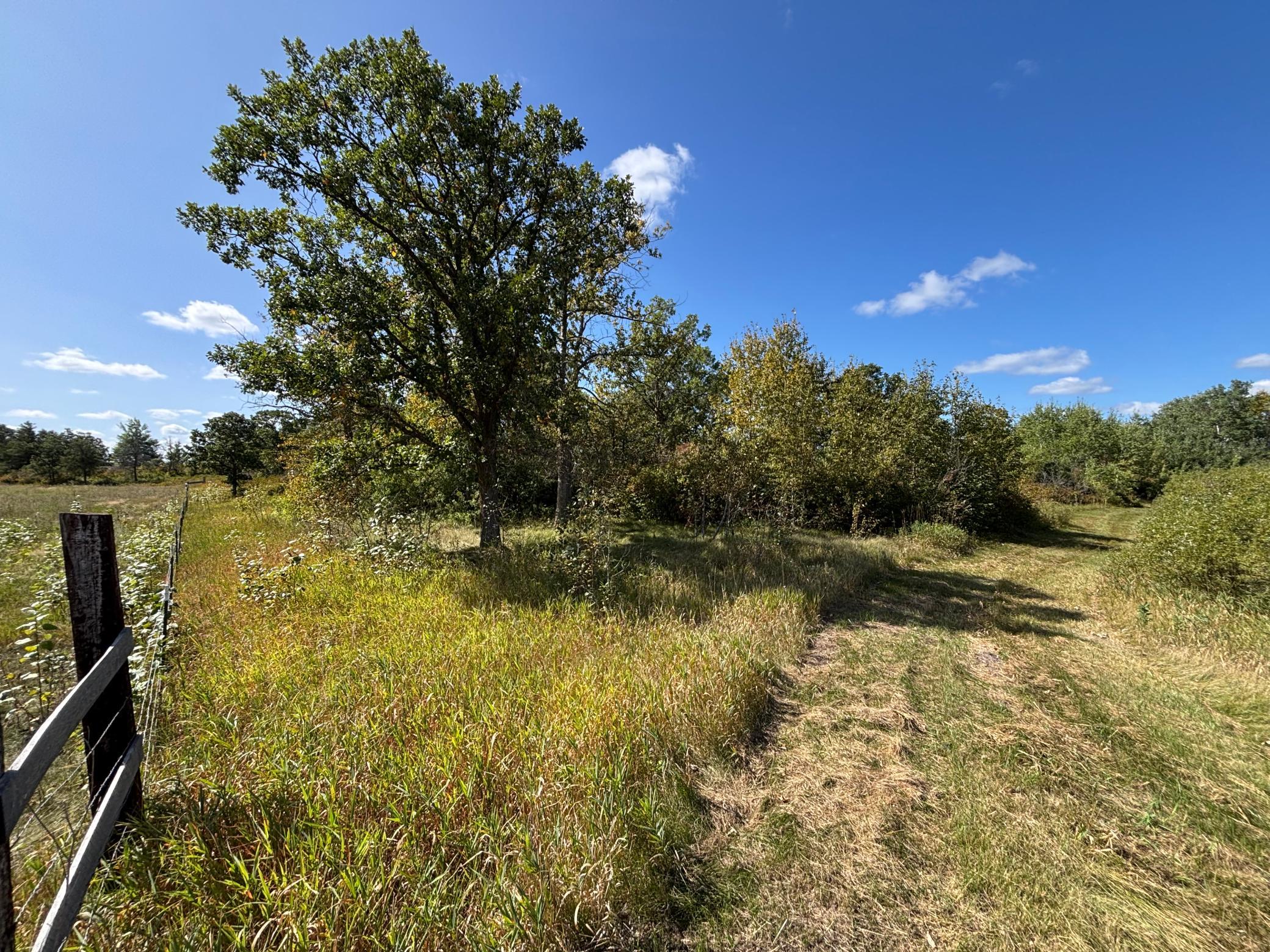 Back Of Property