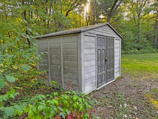 10x8 storage shed