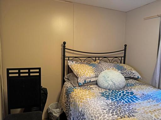 First bedroom