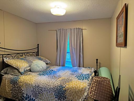 First bedroom