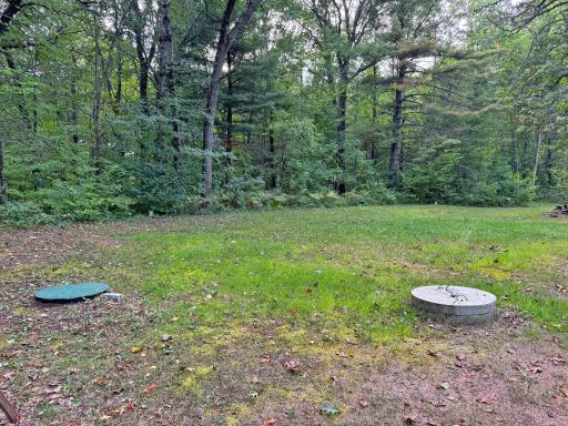 Septic with drain field 2021