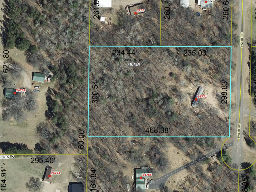 3.21 acres