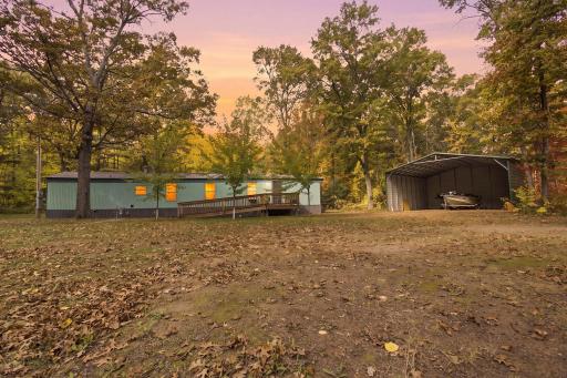 24771 Swede Road, Webster, WI 54893