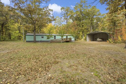 24771 Swede Road, Webster, WI 54893