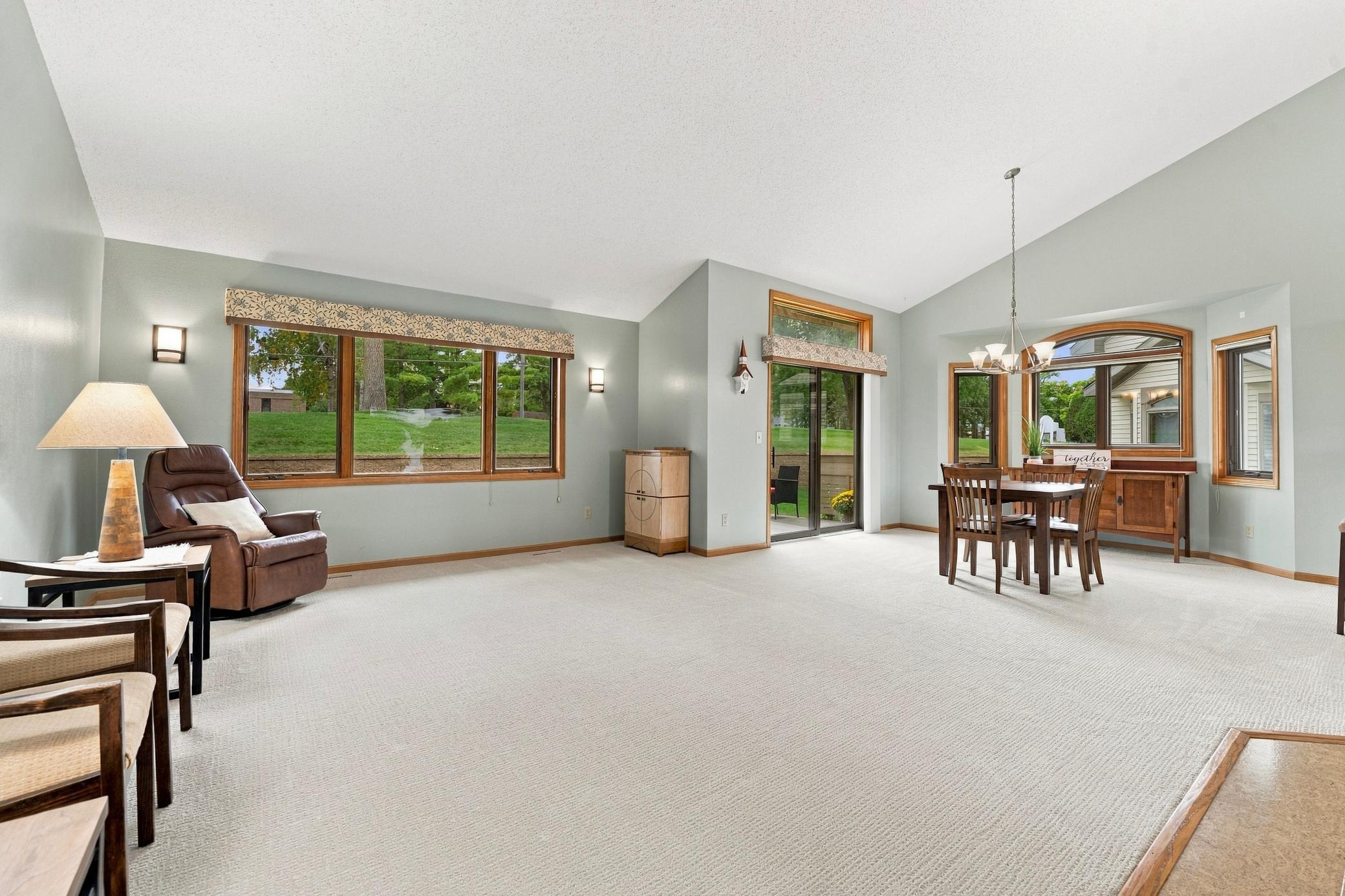 Anderson Windows throughout the home