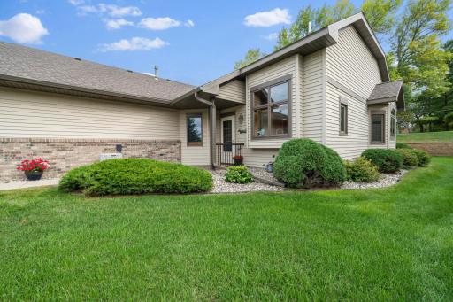 Carefree Living - the association takes care of the lawn, snow removal, roof, seal coating and more!