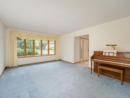 family room with an abundance of natural light