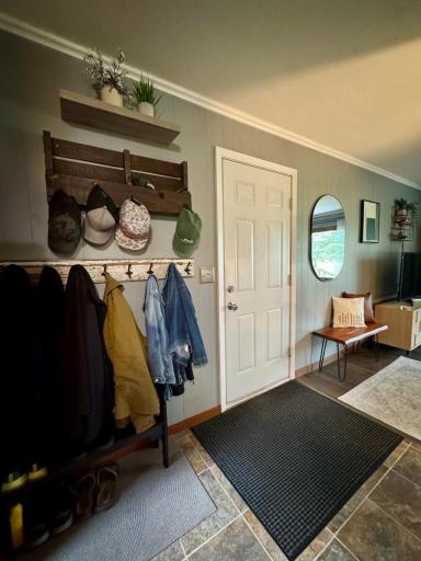 Entry