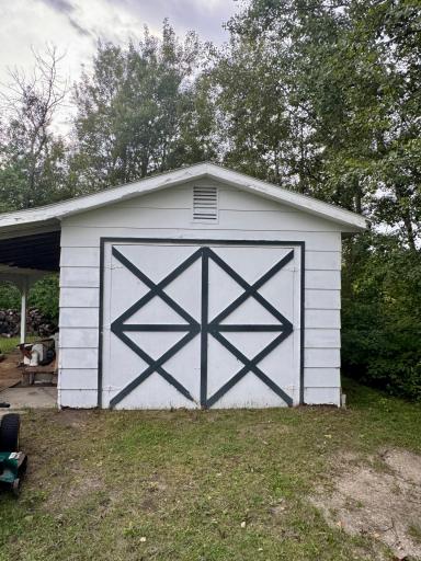 Shed