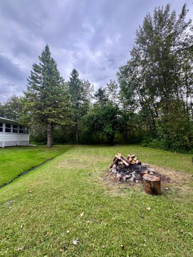Yard/Fire Pit