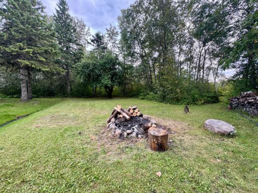 Yard/Fire Pit