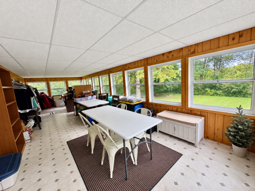 3-Season Sunroom