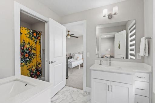 Jack & Jill suite.