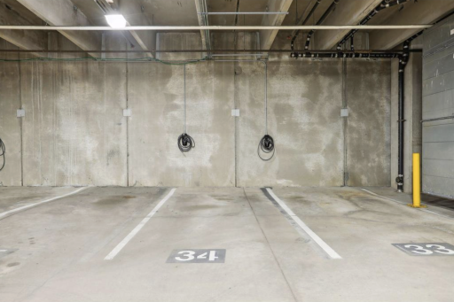 Parking Space 34 included with EV Charger