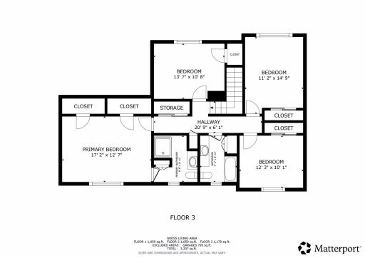 9119 Nantwick Ridge, Brooklyn Park, MN 55443