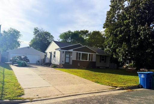 Photo for 5060 Clearview Street NE, Fridley, MN 55421 - listing #7143462 5060 Clearview Street NE, Fridley, MN 55421