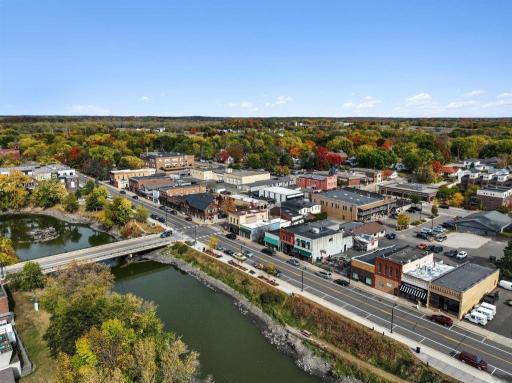 Welcome to Downtown Delano, the hidden gem of the twin cities.