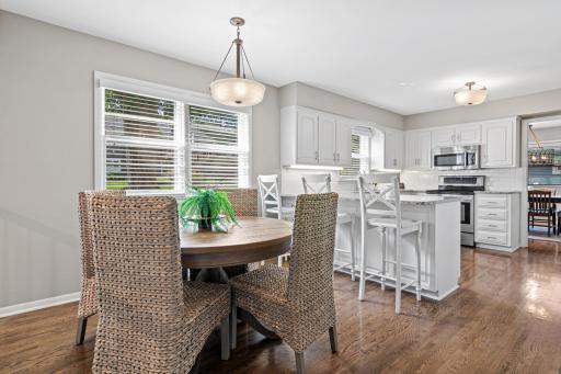 Beautiful Refreshed Kitchen!