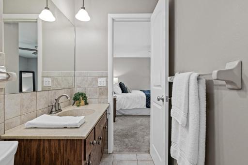 Primary Bath